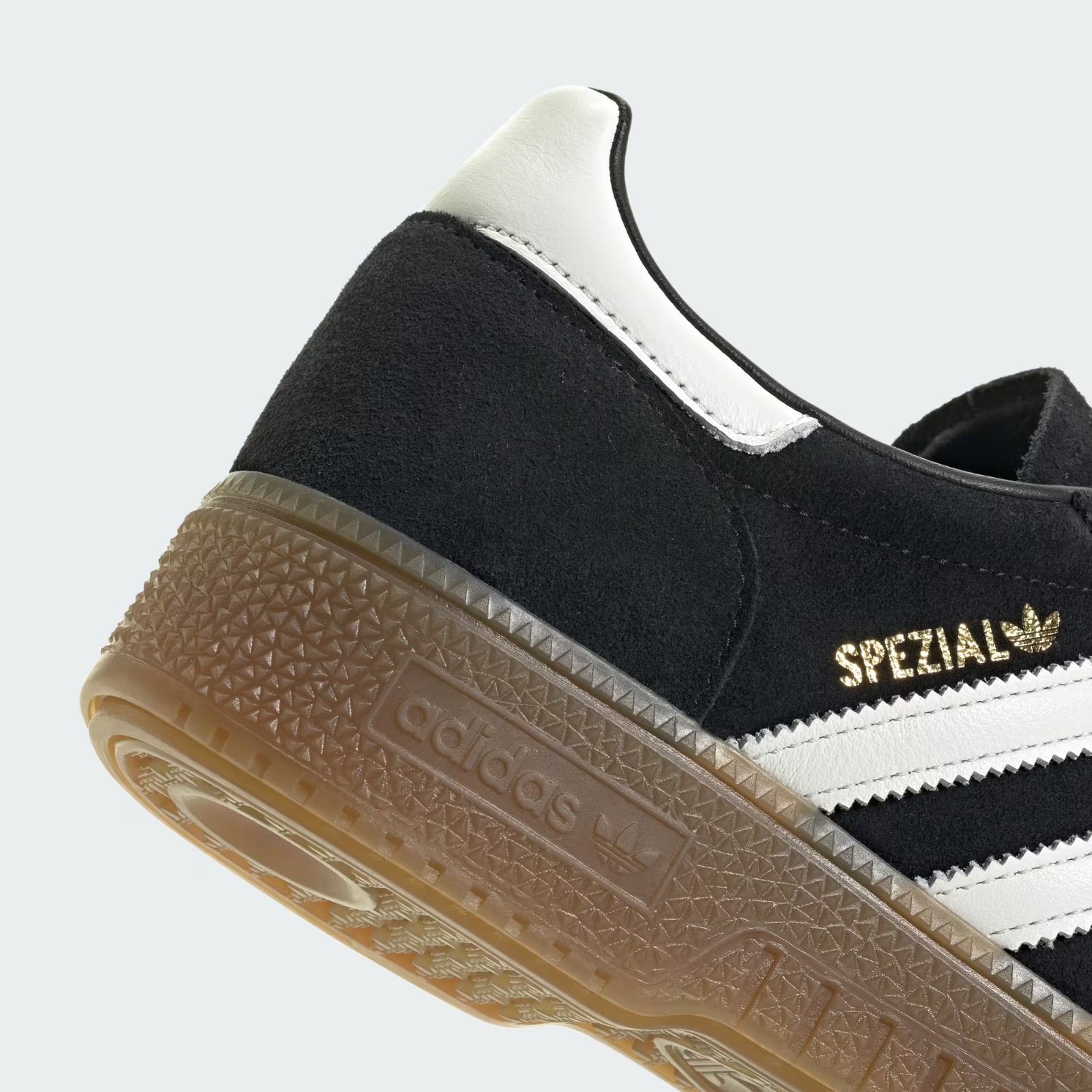 JR7438 adidas Originals Handball Spezial Bold Core Black Core White (Women's)