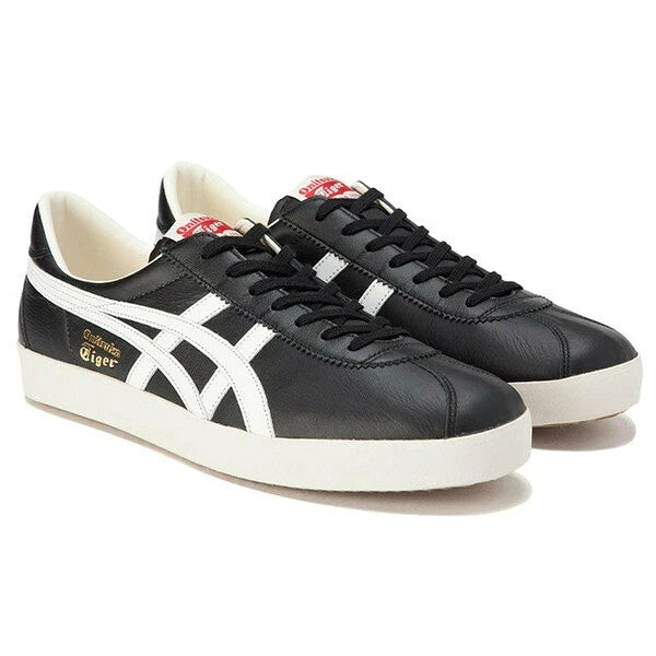 1183B433-001 Onitsuka Tiger Vickka NM Black White (Men's)
