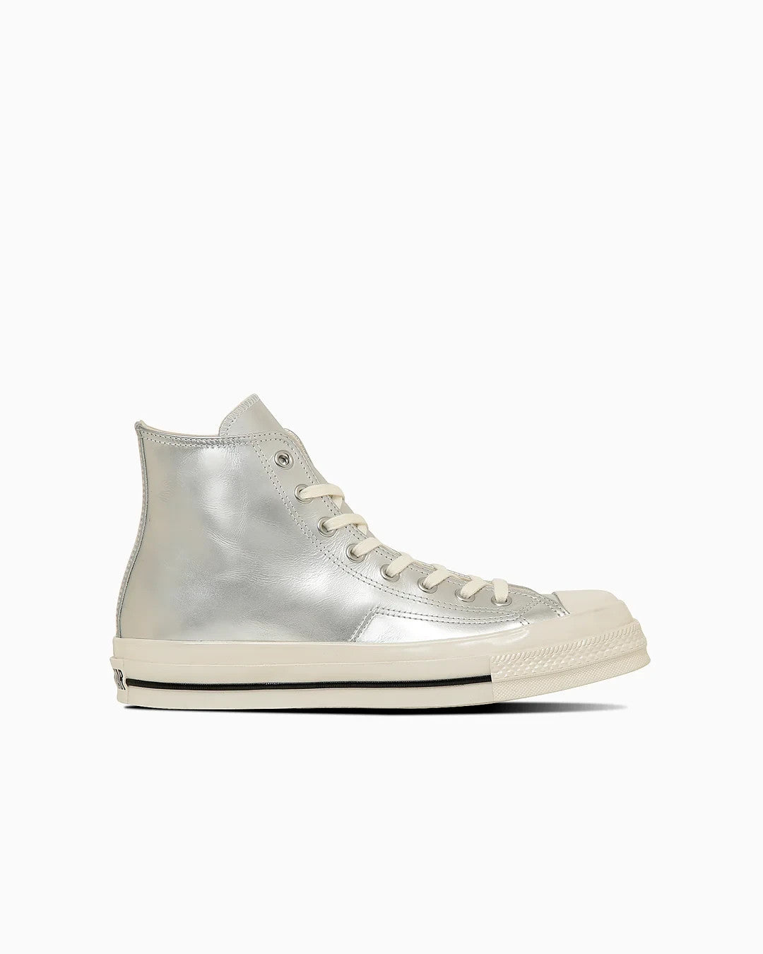 31315820 Converse All Star Squaretoe SV Hi Silver (Men's)