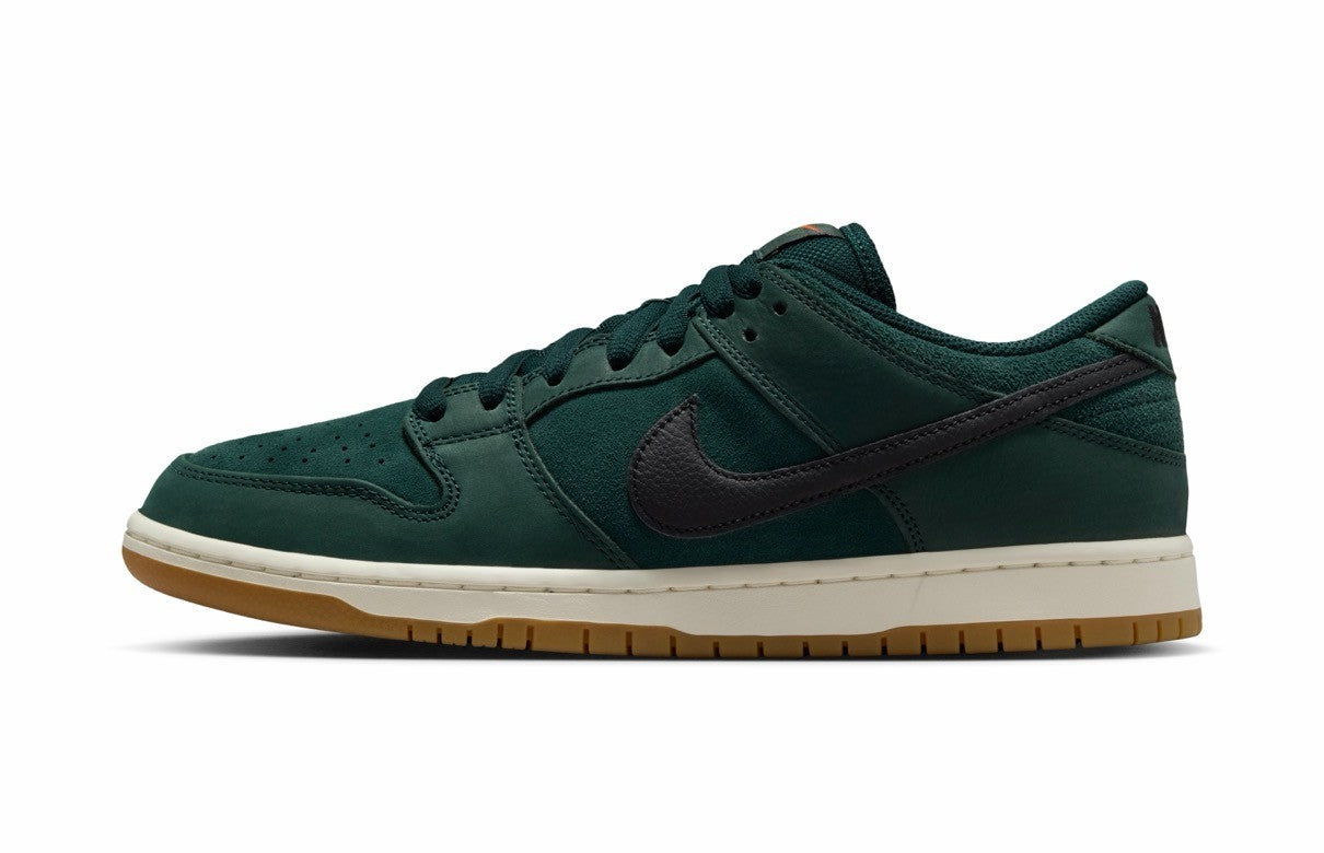 FJ1674-300 Nike SB Dunk Low Pro Deep Fir (Men's)