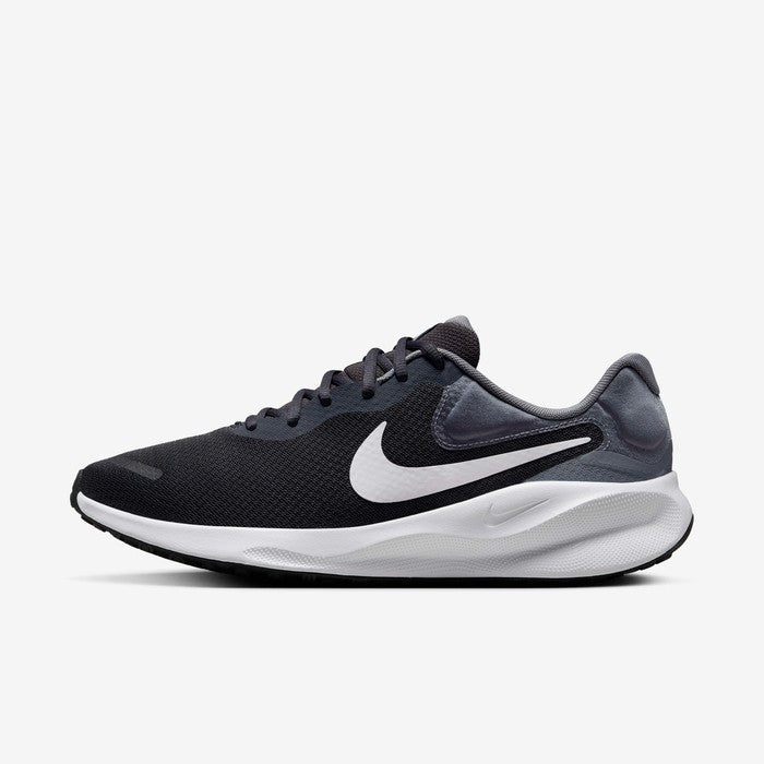 FB2207-007 Nike Revolution 7 Anthracite Cool Grey Black White (Men's)