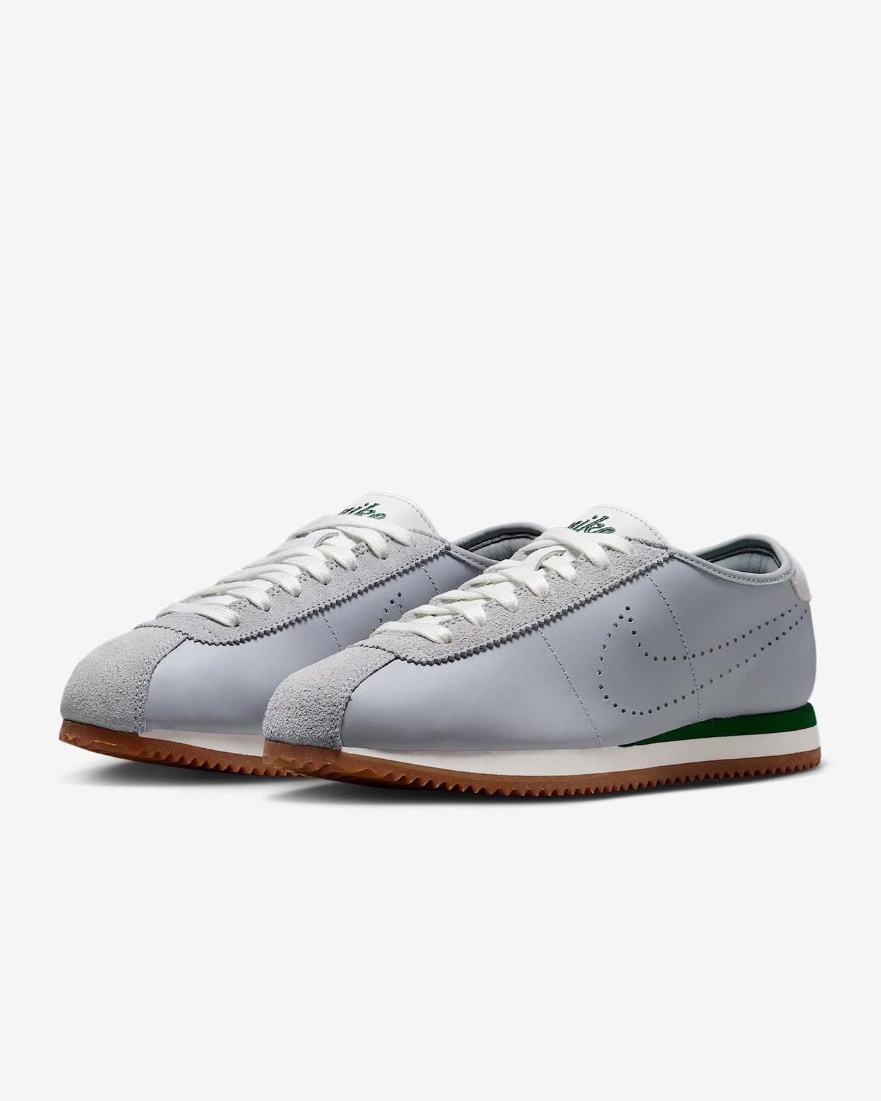 HQ1841-001 Nike Cortez Leather Shoes (Women's)