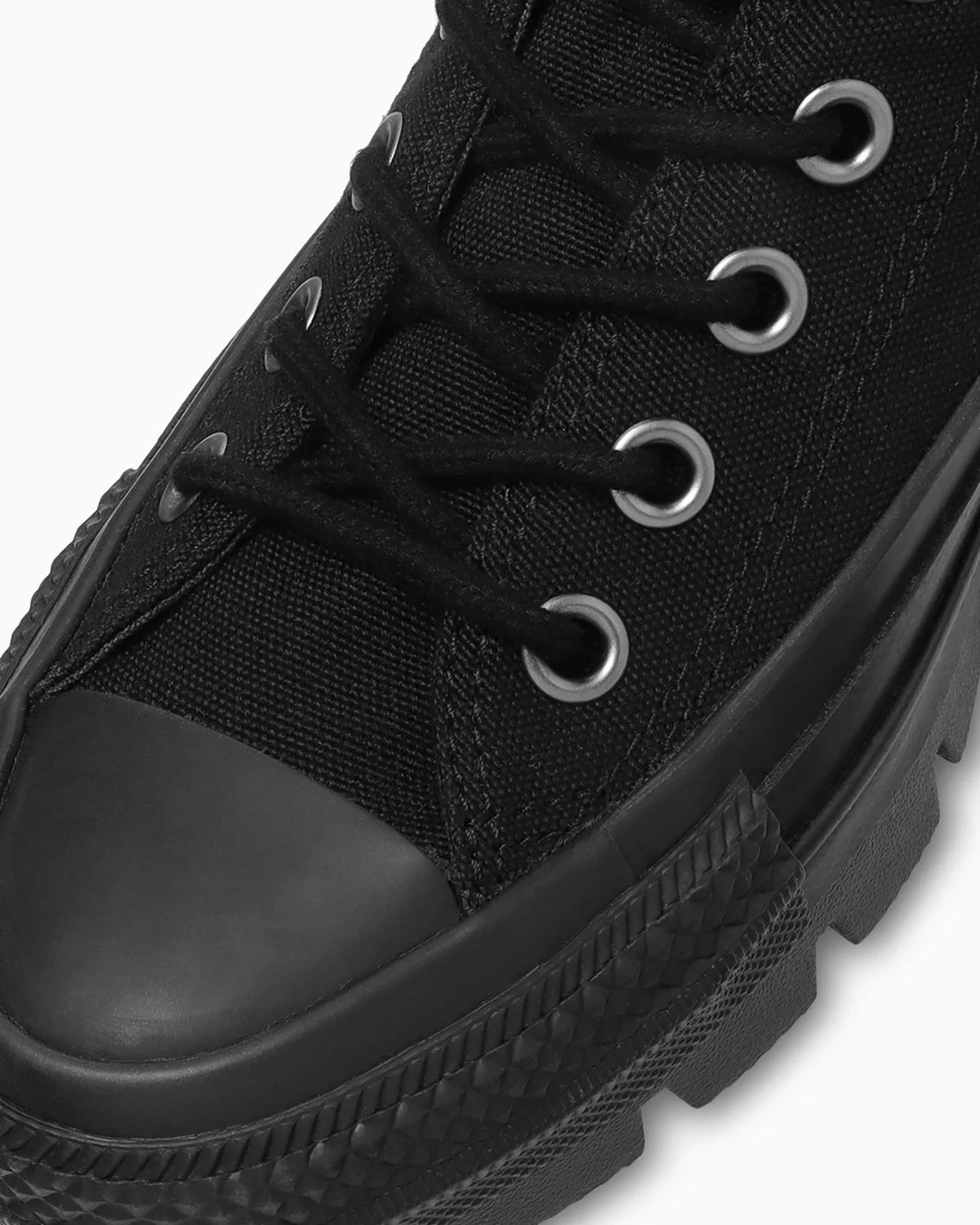 31316270 Converse All Star Chunk Z XX-Hi Black Monochrome (Women's)