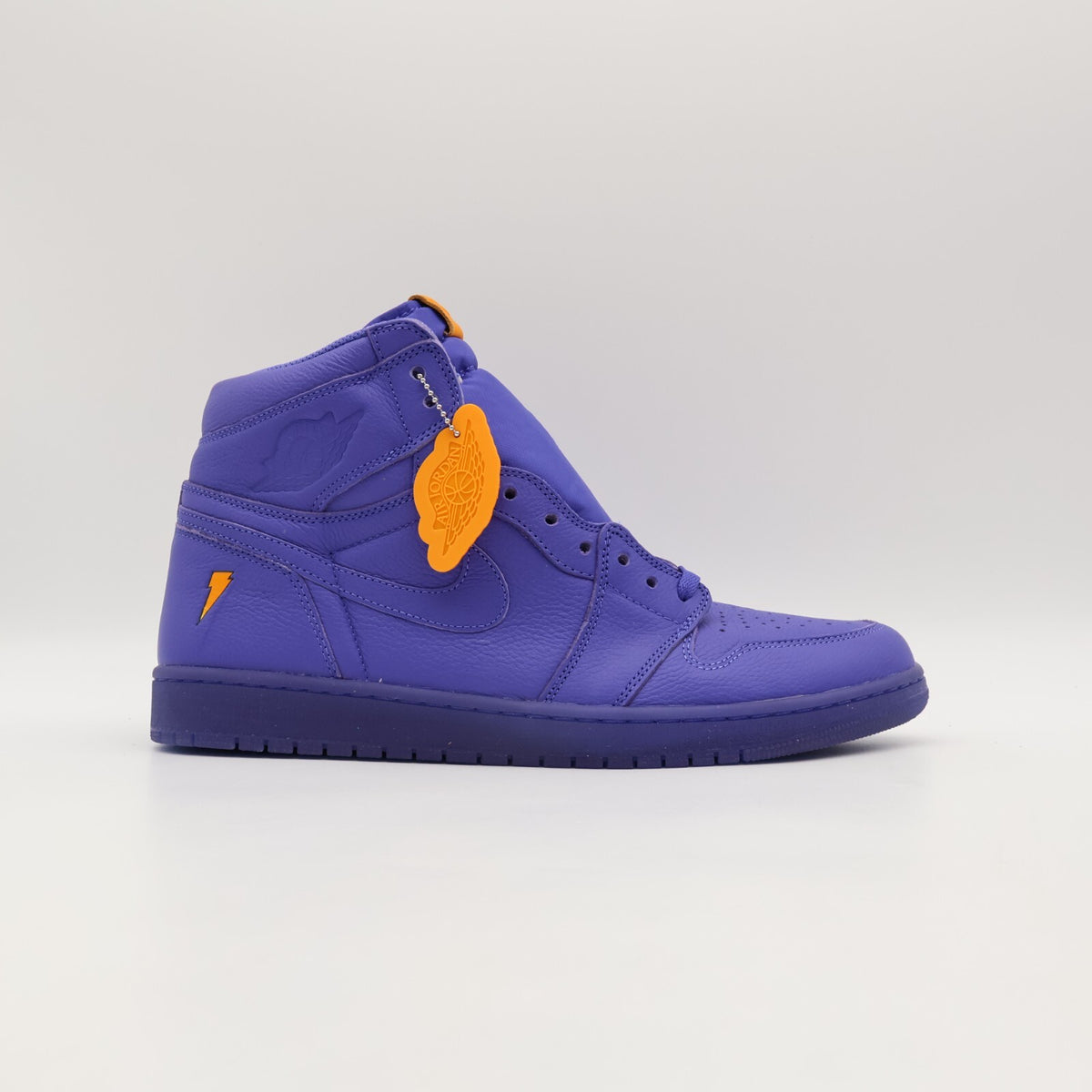 AJ5997-555 Nike Air Jordan 1 Retro High Gatorade Rush Violet (Men's)
