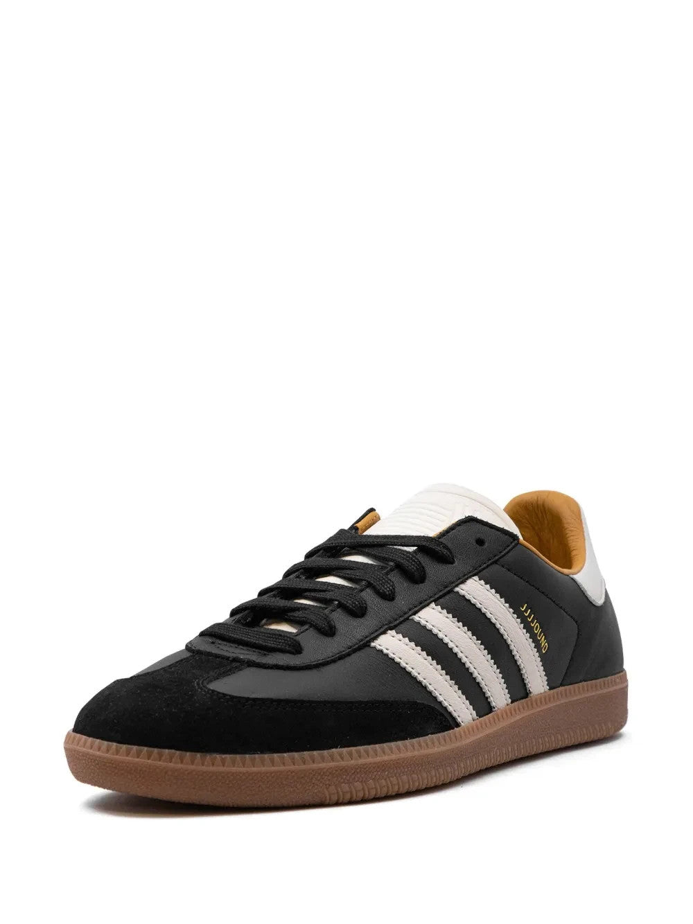 ID8707 JJJJound Ã adidas Samba OG "Core Black/Off White/Gum" (Men's)