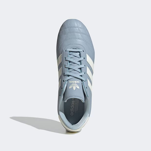 JS3317 adidas Taekwondo Wonder Blue/Off White/Cloud White (Women's)