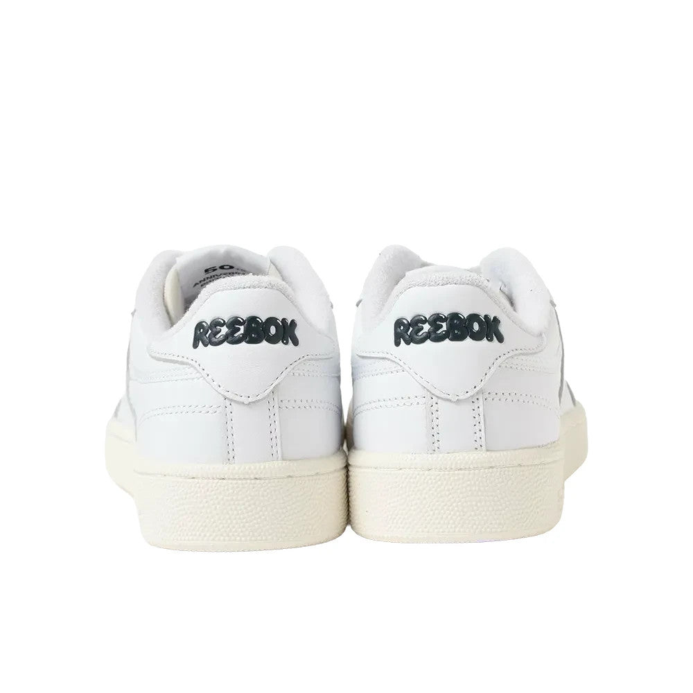 SNDN-SNKR-10968 POPEYE Ã Reebok Ã BEAMS Club C 85 Vintage "White" (Men's)
