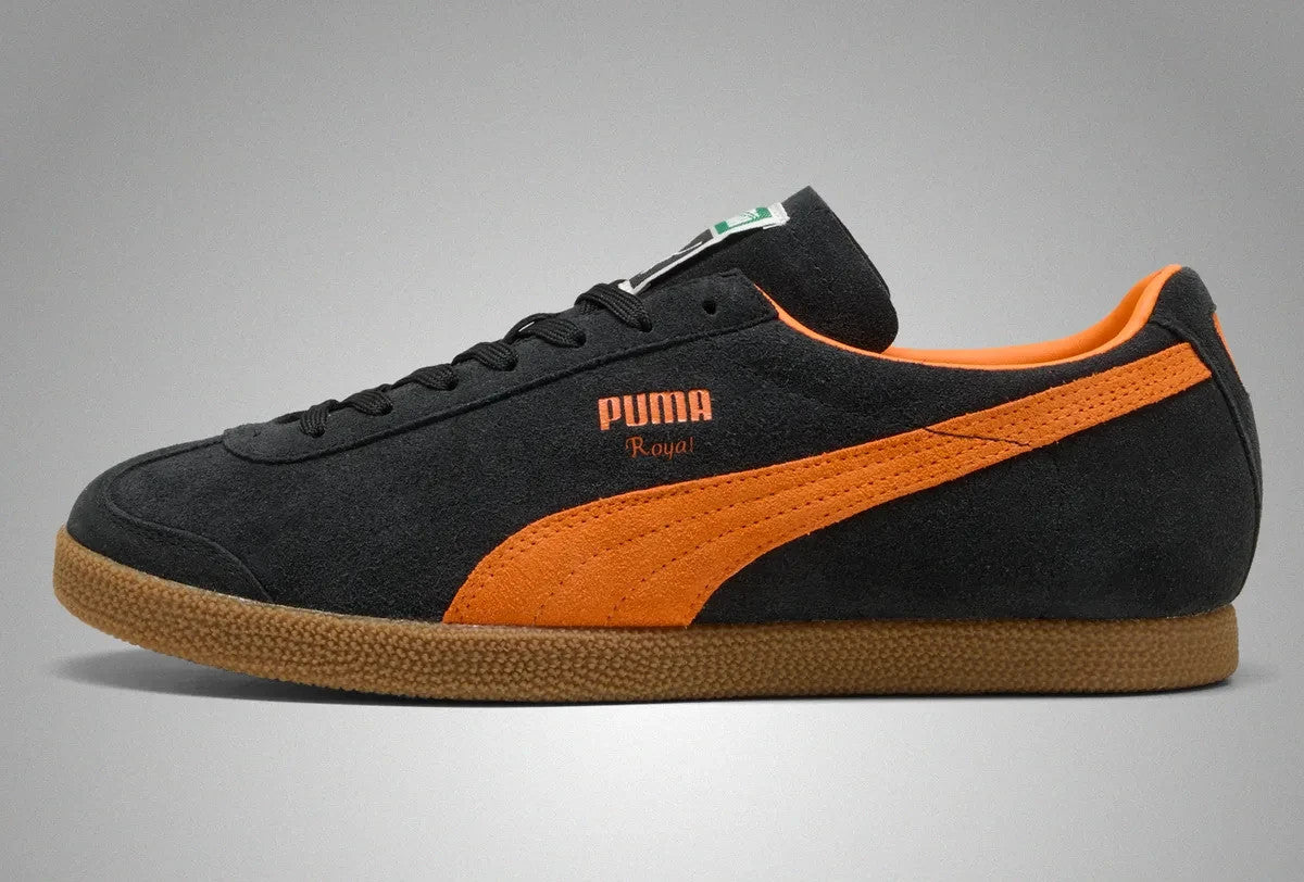 405333-02 Puma Royal PUMA Black Orange Glo (Billy's Japan Exclusive) (Men's)