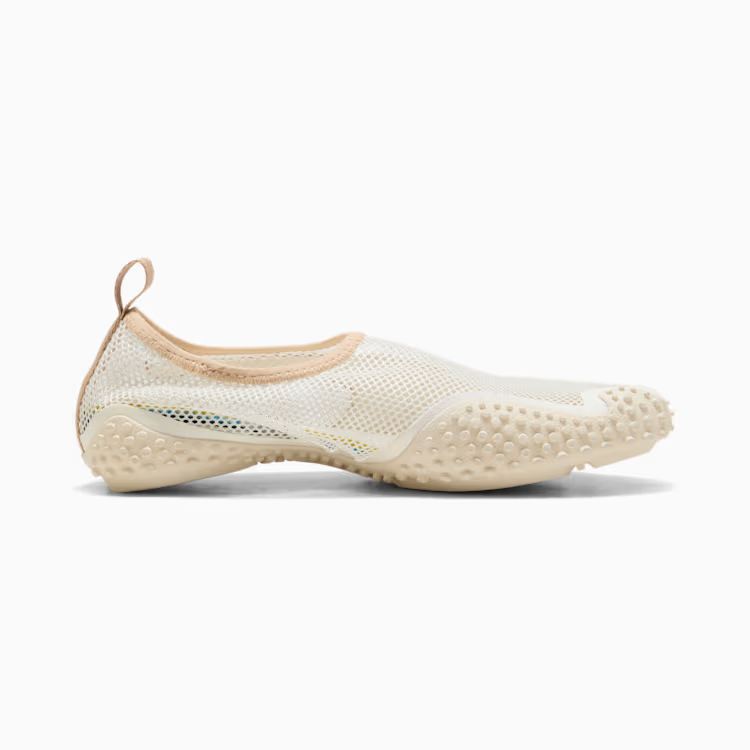 403214-02 Puma Mostro Flex Mesh Warm White Light Sand (Women's)