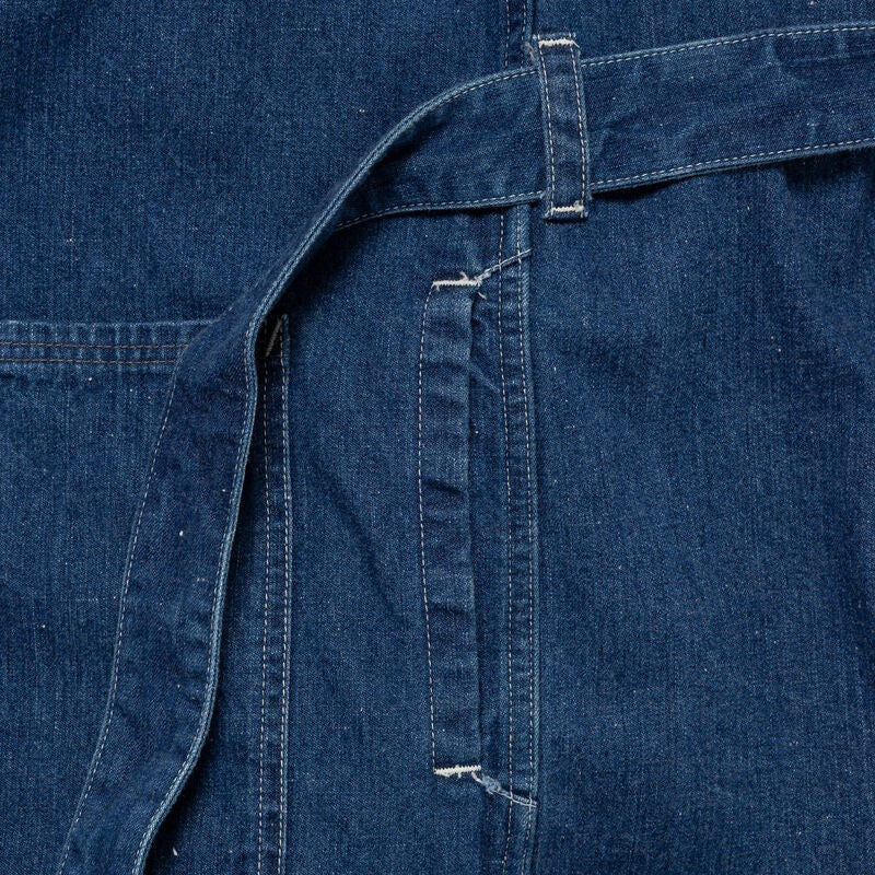 HUMAN MADE Denim Work Coat Indigo