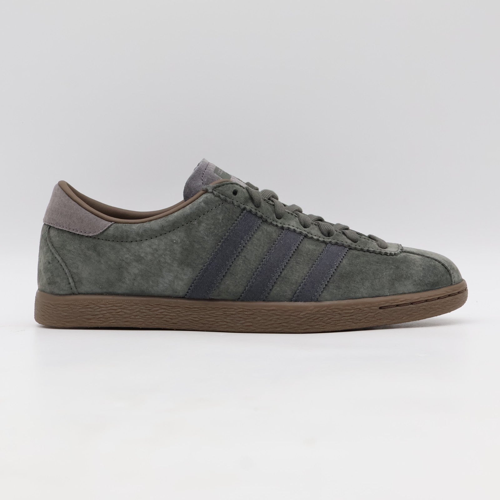 HQ9177 adidas Originals Tobacco Utility Grey Carbon Earth Strata (Men's)