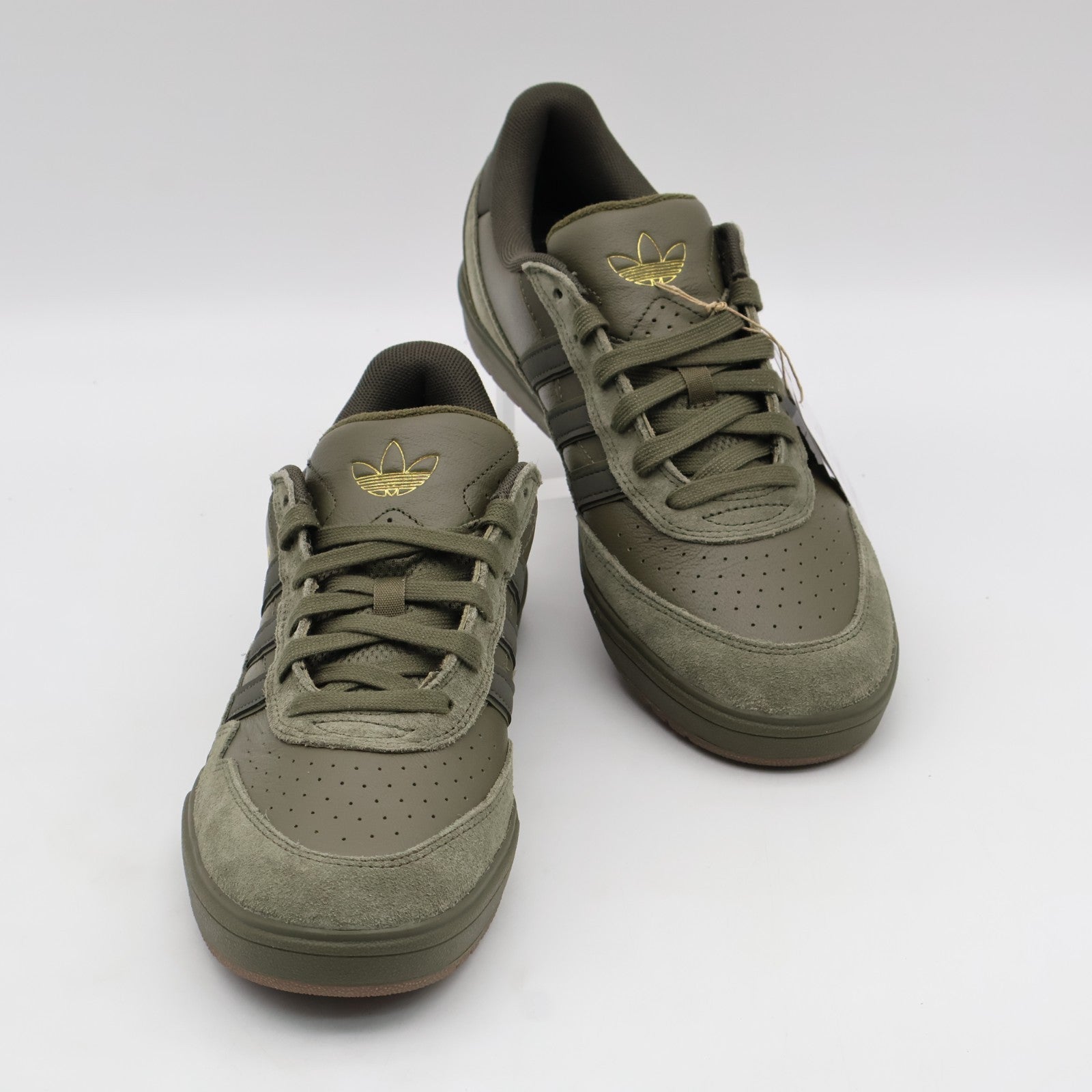 JQ1132 adidas Originals Tyshawn 2 Olive Strata Shadow Olive Gum (Men's)