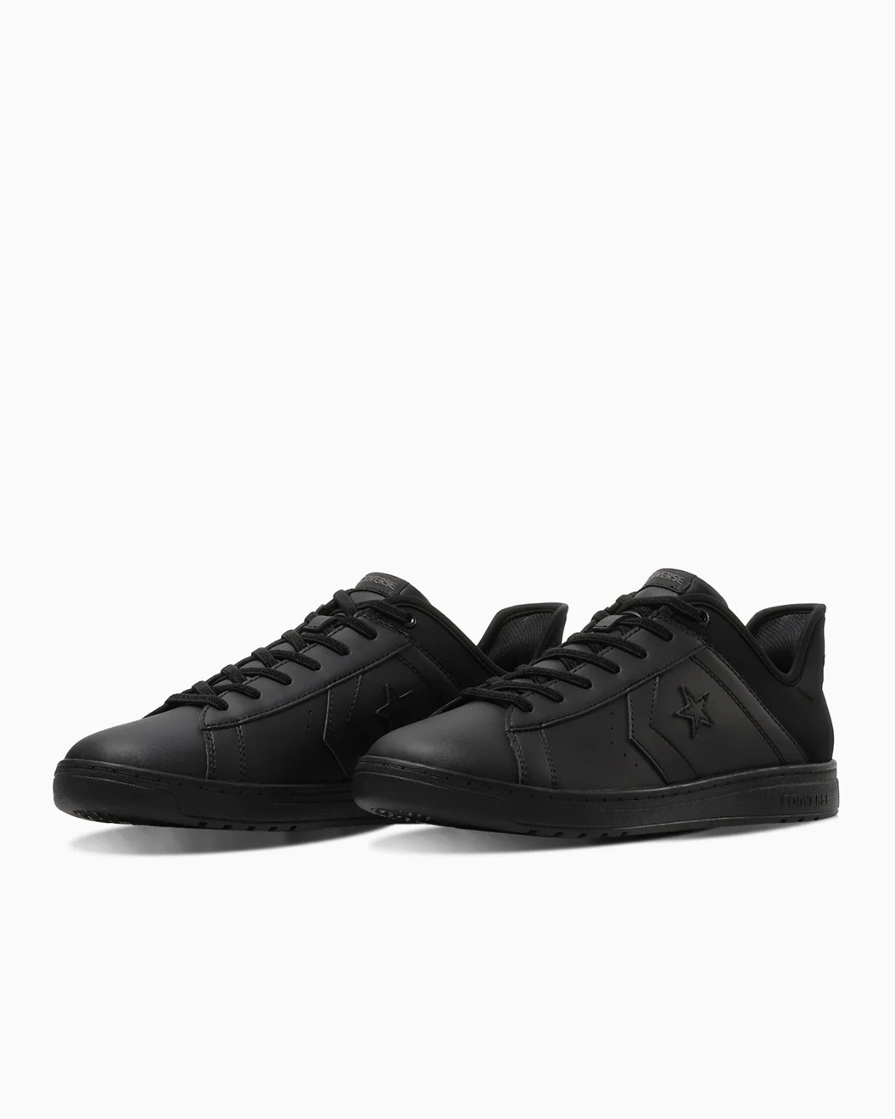 33702810 Converse Citystar Slit Slide Black Monochrome (Men's)