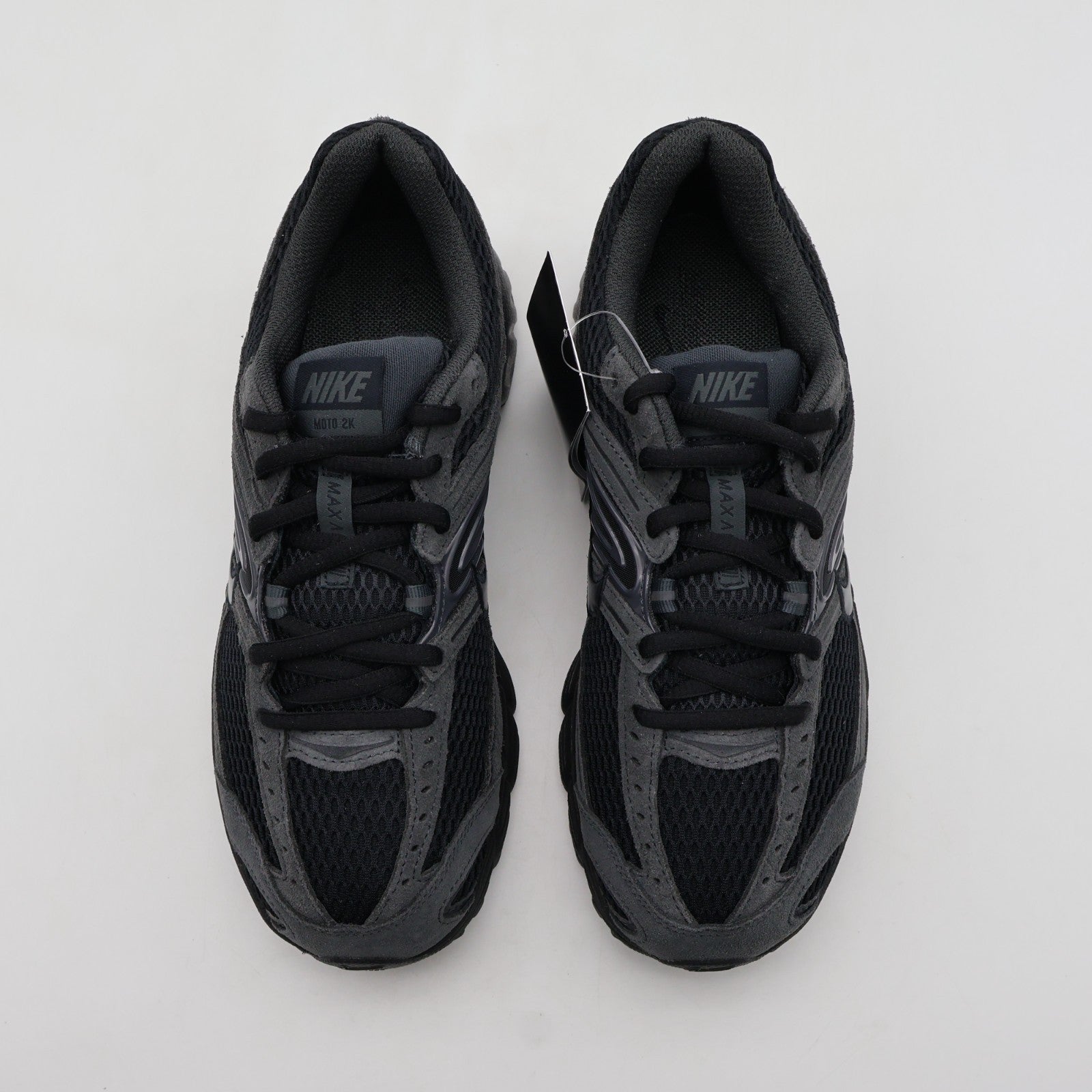 IO4862-001 Nike Air Max Moto 2K SE Black Anthracite (Women's)