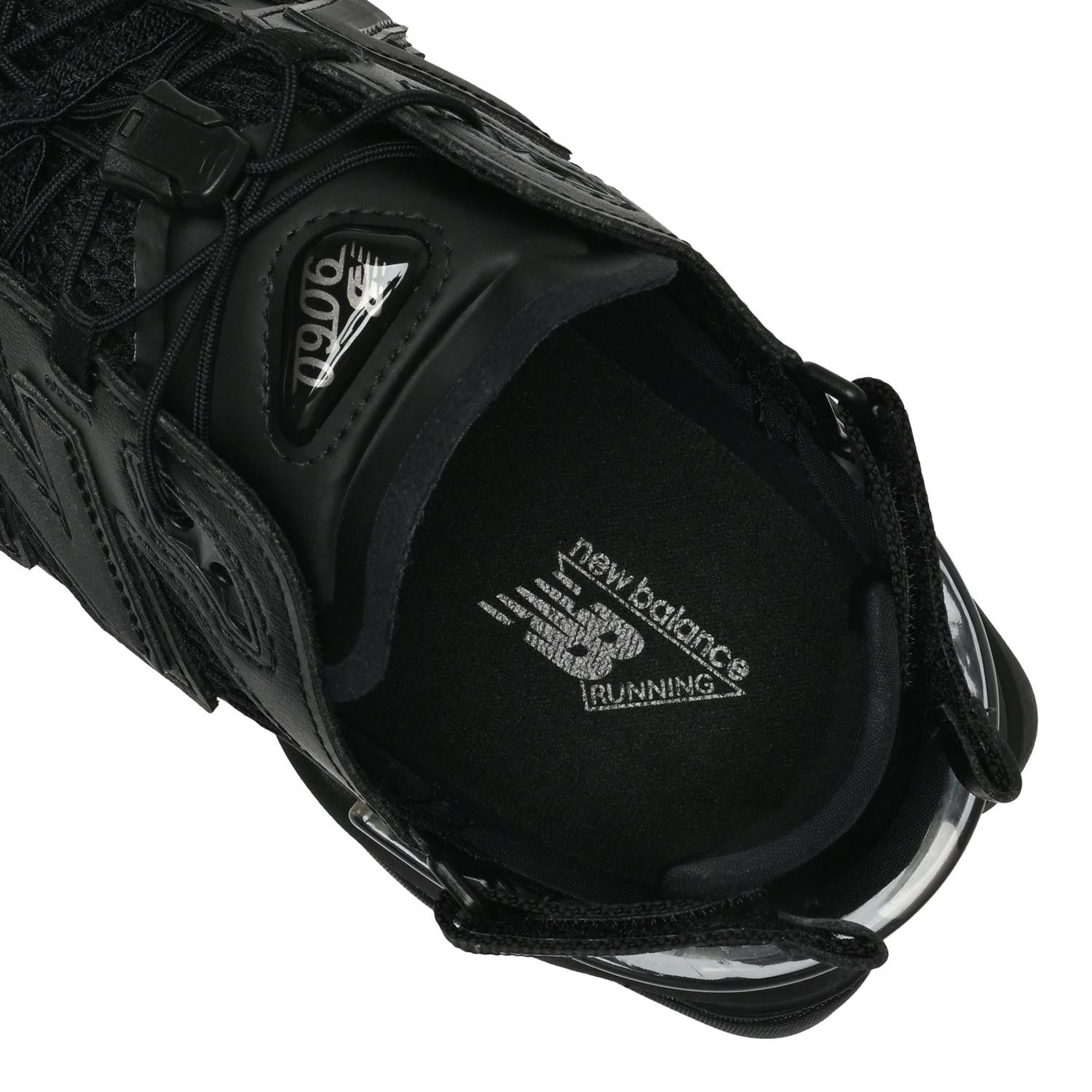 U90604SC New Balance 9060 Summer Black (Men's)