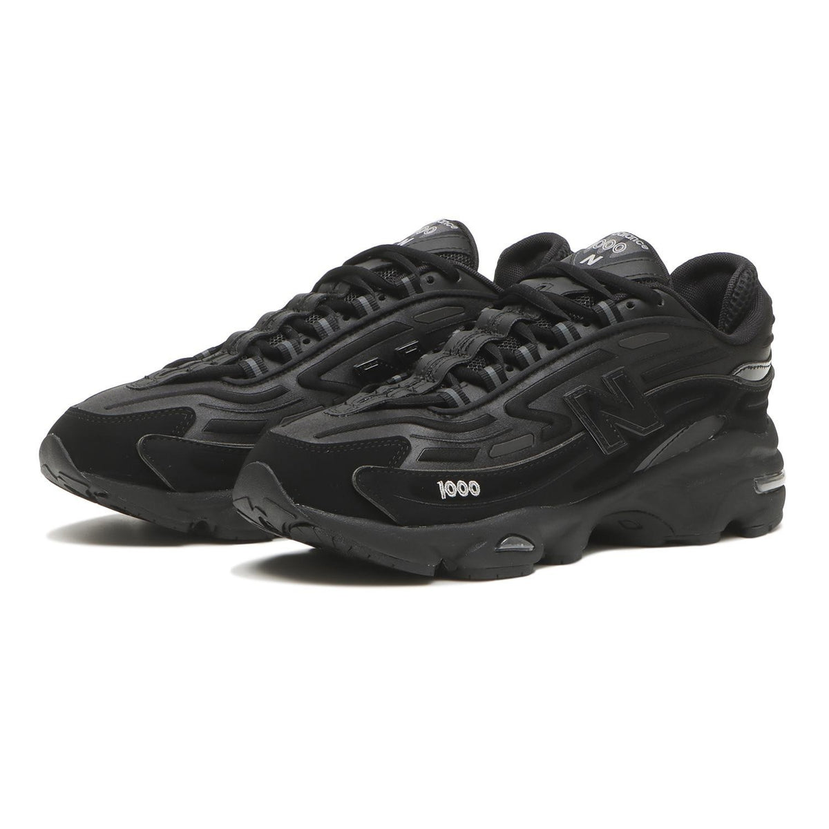M1000DB New Balance 1000 Black (Men's)