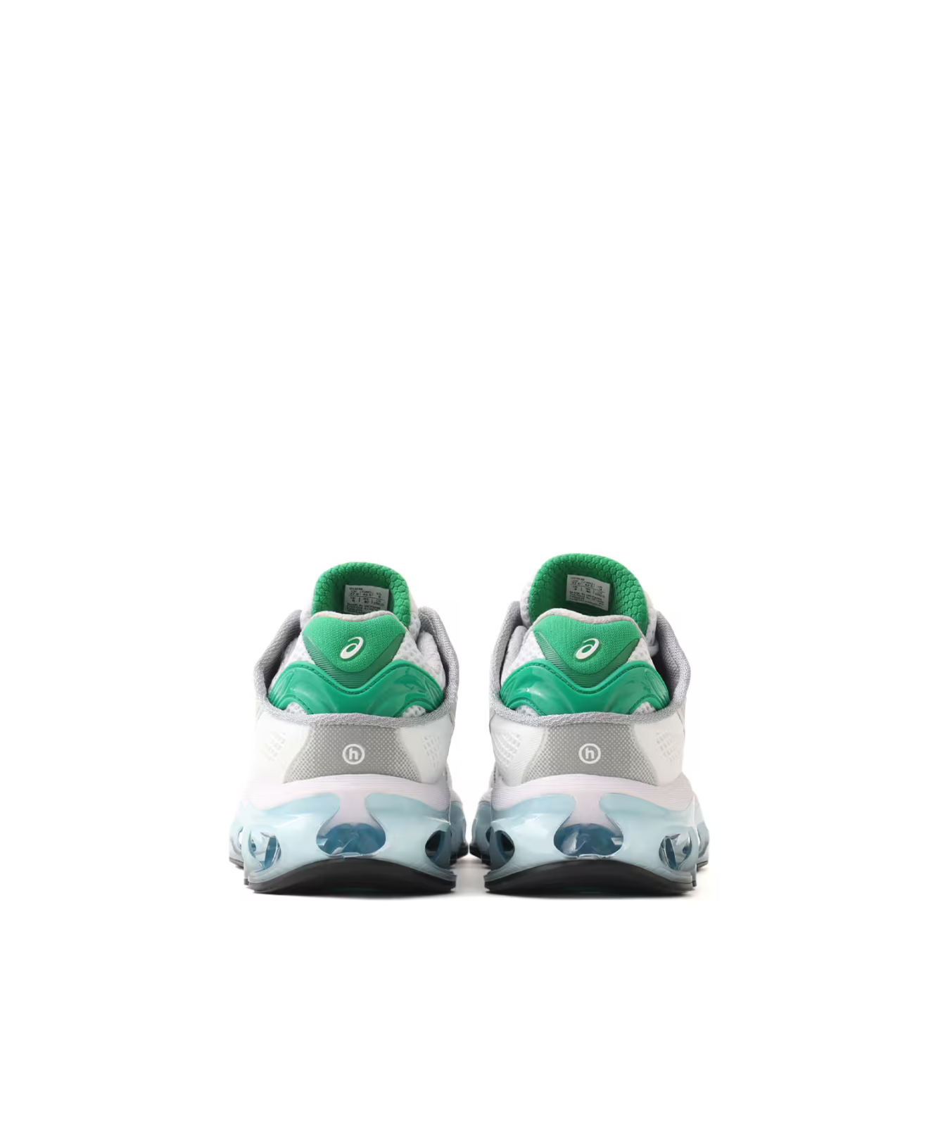 1203B169-100 Hidden NY Ã Asics Gel-Kinetic 2.0 White Castle Rock (Men's)