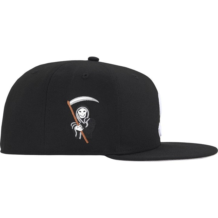 Supreme Reaper S Logo New Era Black