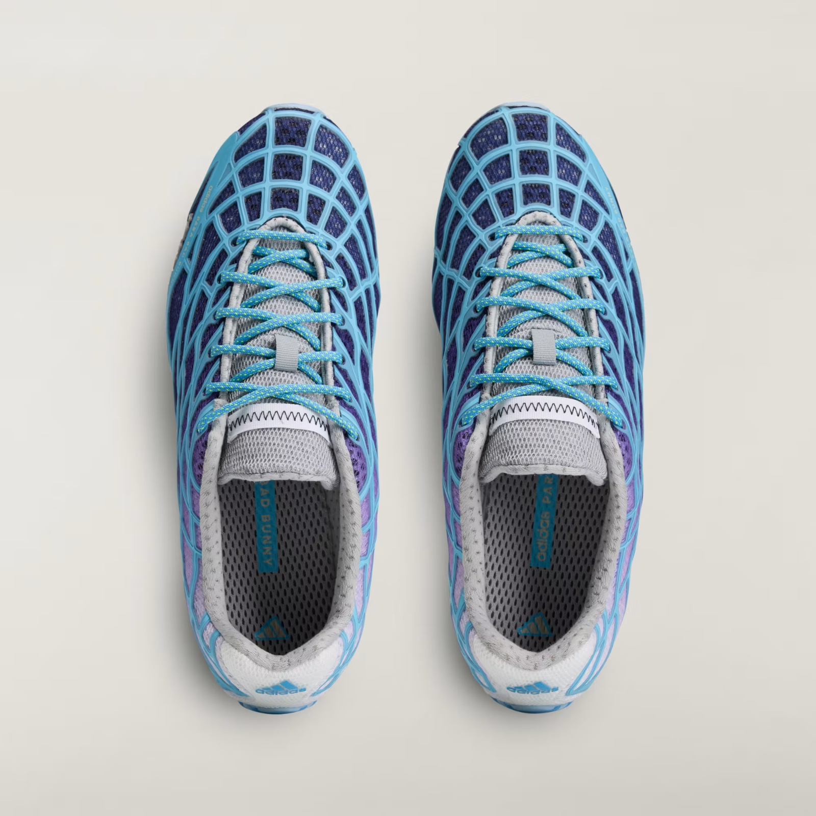 KI9450 Bad Bunny Ã adidas F50 Ghost Sprint "Dark Marine" (Men's)