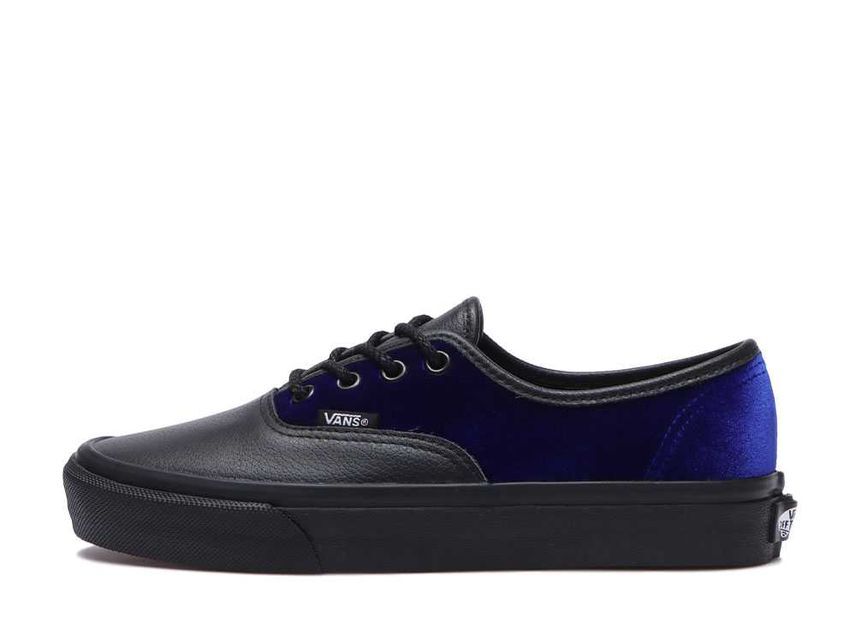 V44CFMA Arihara Miyuki Vans Authentic Black Purple (Men's)