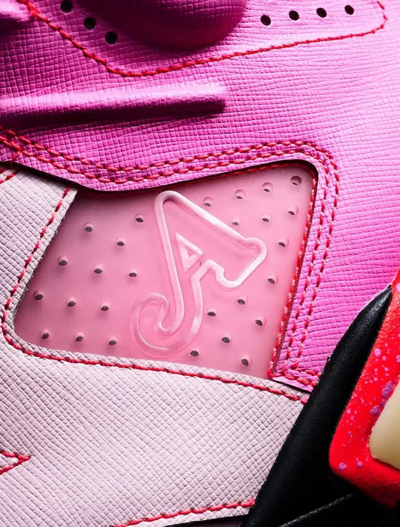 IQ5706-600 Awake NY Ã Nike Air Jordan 6 Retro SP "Playful Pink" (Men's)