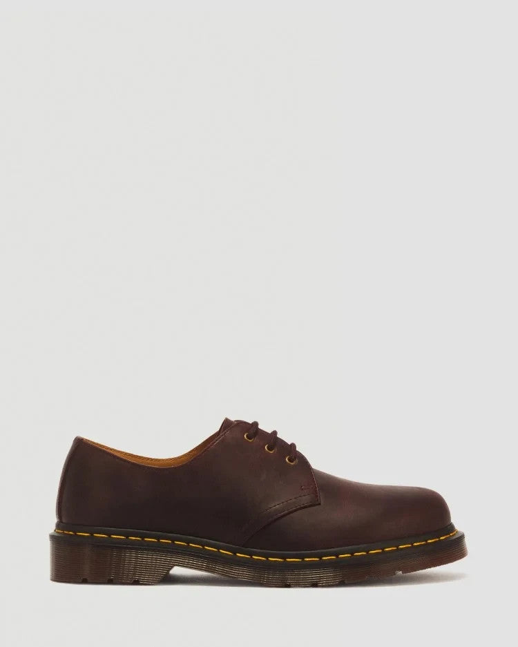 11838601 Dr.Martens 1461 3-Eye Shoe "Cherry Red" (Men's)