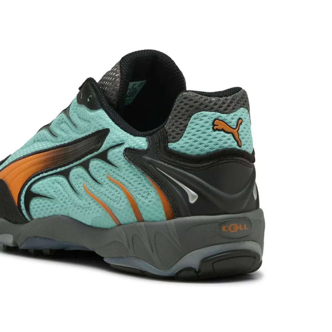 401560-04 Puma Inhale Aquatic Orange Glo (Men's)