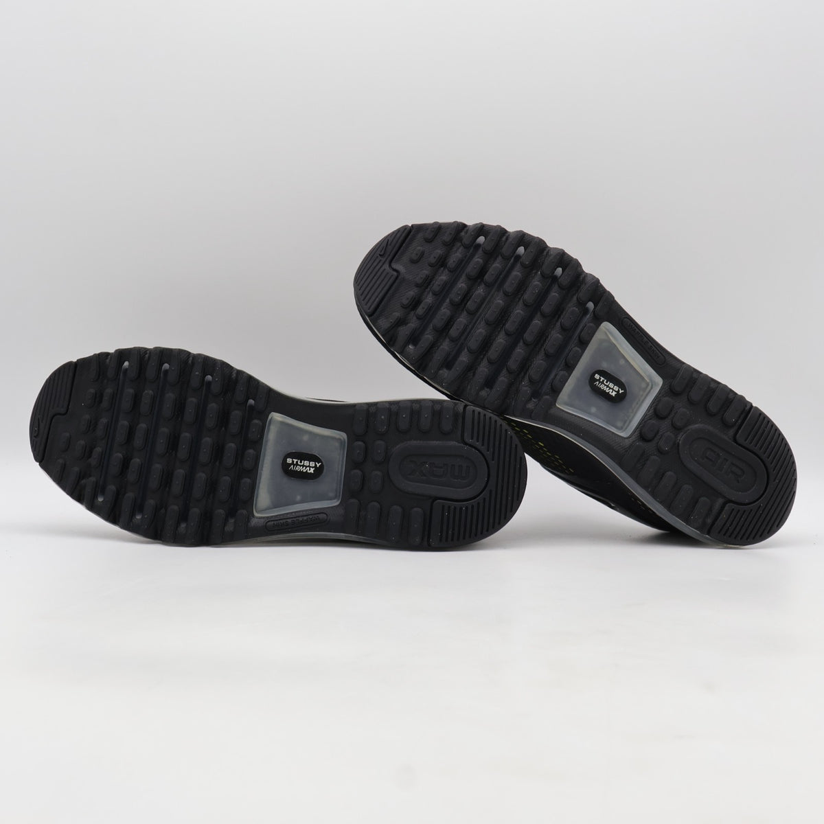 DO2461-001 Stussy Nike Air Max 2013 Black (Men's)