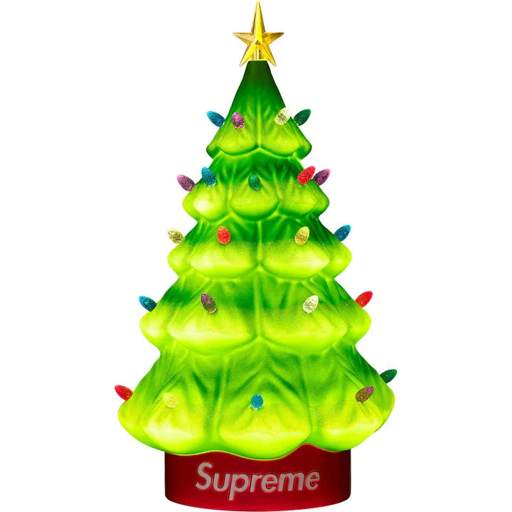 Supreme 15 Holiday Tree Green