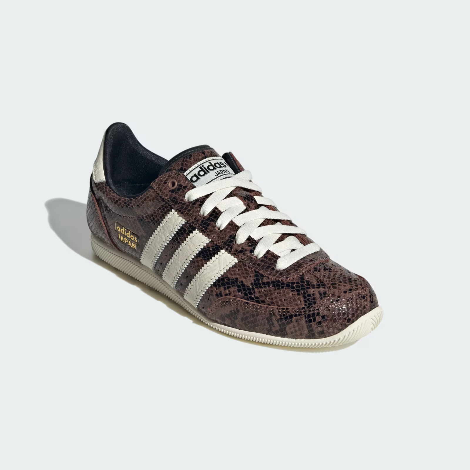 JS4022 adidas Originals Japan Preloved Brown Cream White Core Black (Men's)