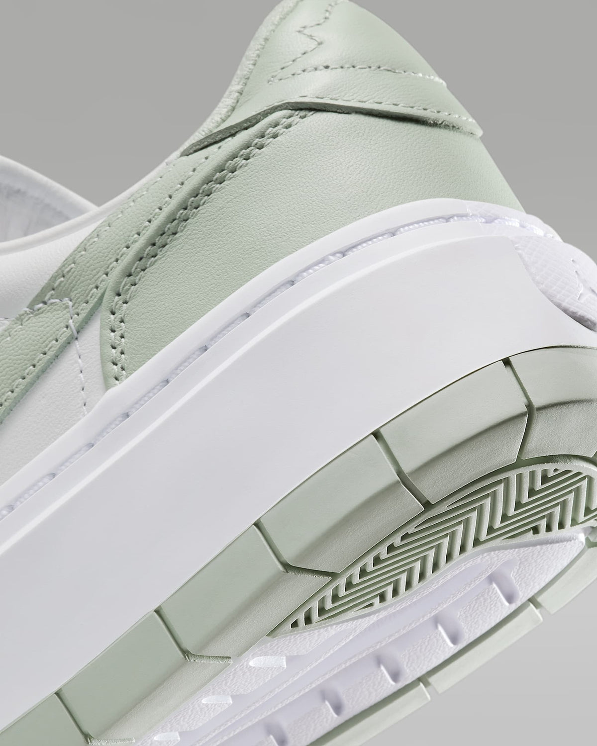 DH7004-003 Nike Air Jordan 1 Elevate Low Seafoam White Seafoam (Women's)