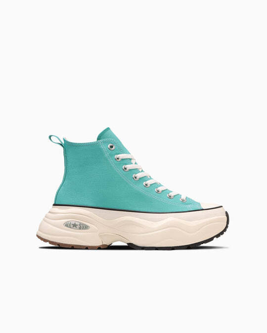 31312400 Converse All Star Surgetrainer Hi Light Turquoise (Men's)