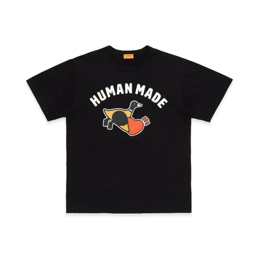 HUMAN MADE Graphic T-Shirt Black