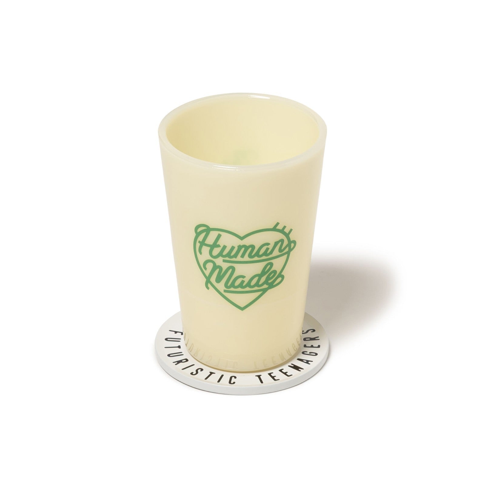 HUMAN MADE Milkglass Yellow