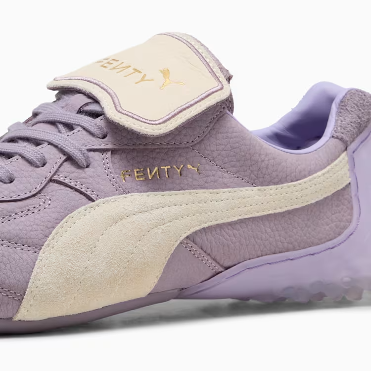 404191-03 Fenty Puma Avanti LS Pale Plum Alpine Snow (Men's)