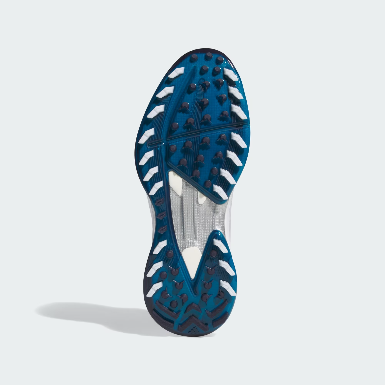 JS1767 adidas Adizero ZG Lo Boa Spikeless Golf Cloud White Night Indigo (Men's)