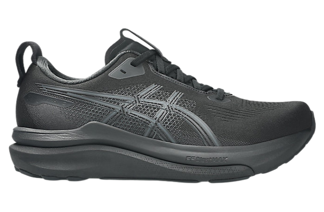1011C167-001 Asics Gel-Kayano 33 Black (Men's)