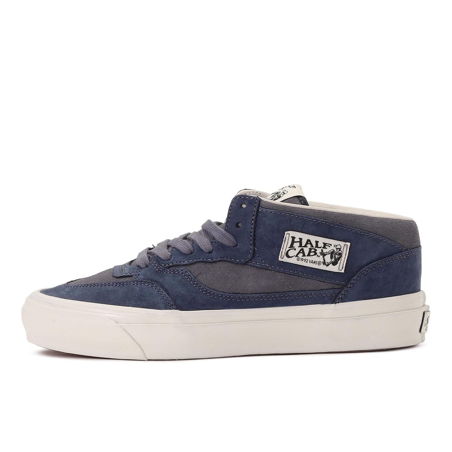 VN000ECQFSM Vans PREMIUM HALF CAB REISSUE 33 RETRO STEEL SHADOW (Men's)