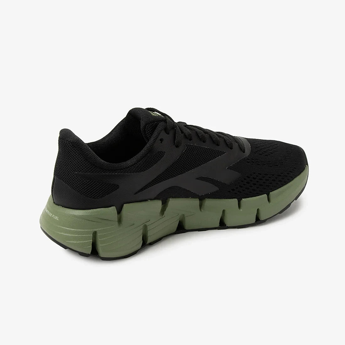 100263919 Reebok Zig Dynamica 6 "Black" (Men's)