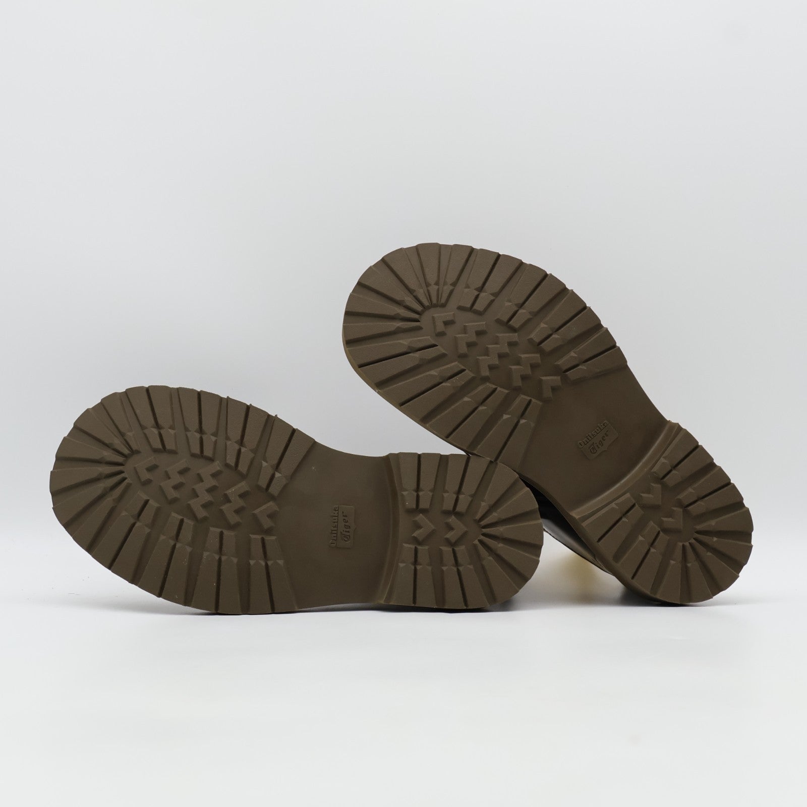 1183C419-200 Onitsuka Tiger Tiger Derby Brown Brown (Men's)