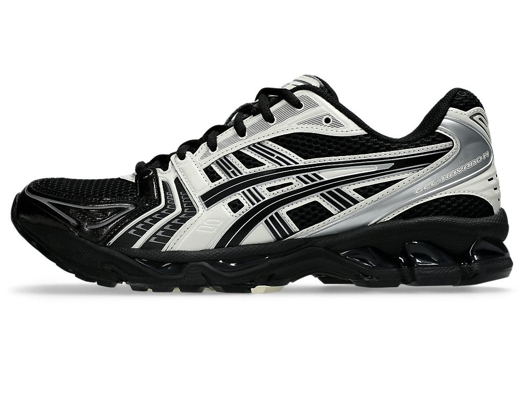 1203A537-002 Asics Gel-Kayano 14 "Black/Cream"