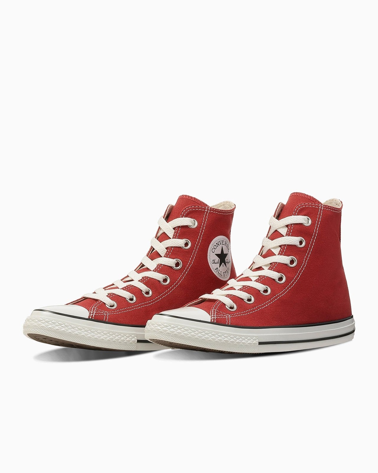 31318452 Converse All Star Pointedtoe Hi Classic Red (Women's)