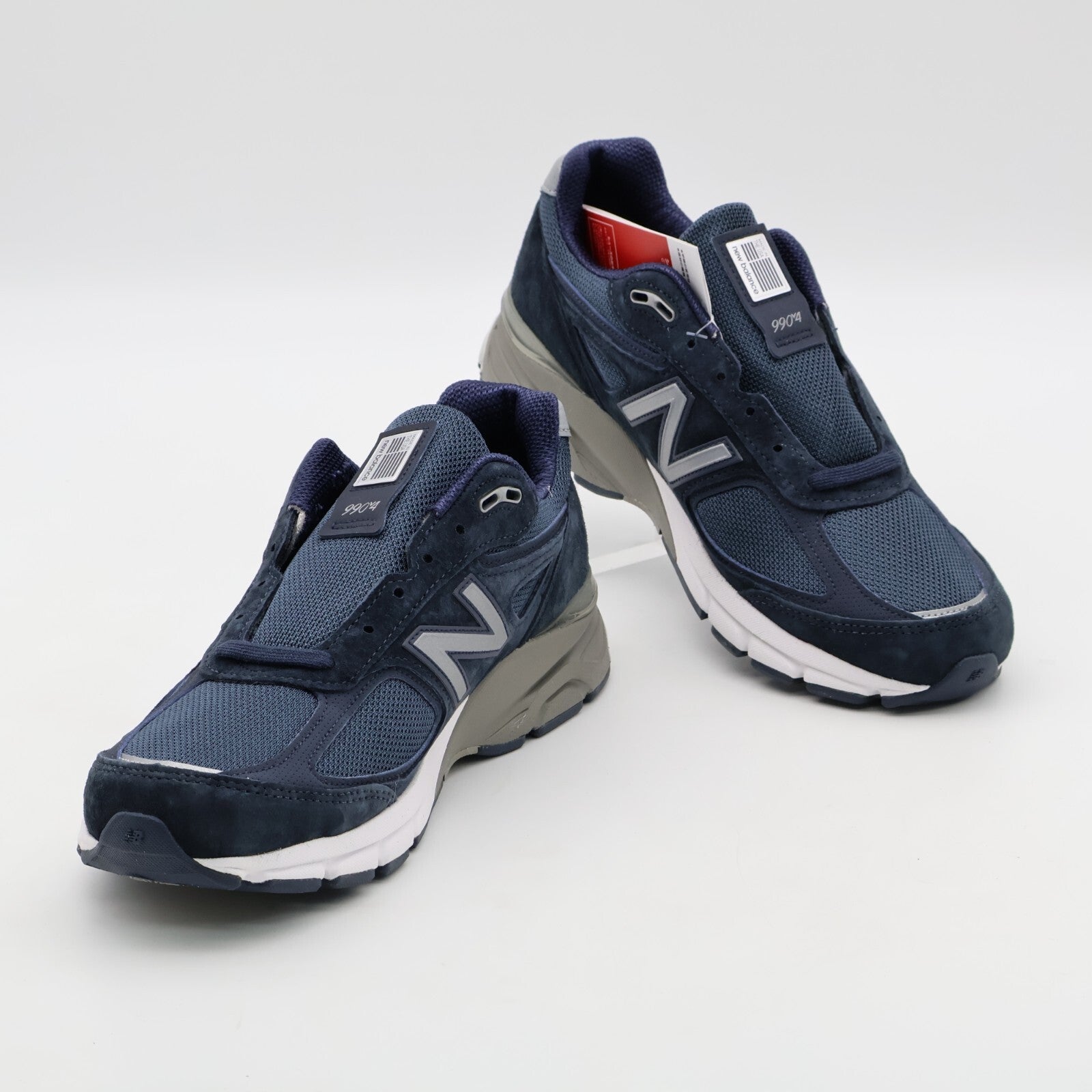 U990NV4 New Balance 990V4 Navy (Men's)