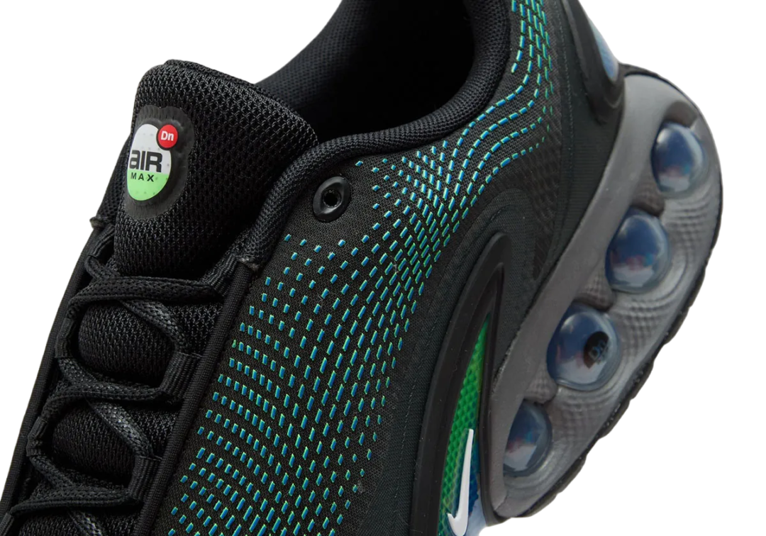 DV3337-010 Nike Air Max DN Hyper Cobalt Rage Green (Men's)