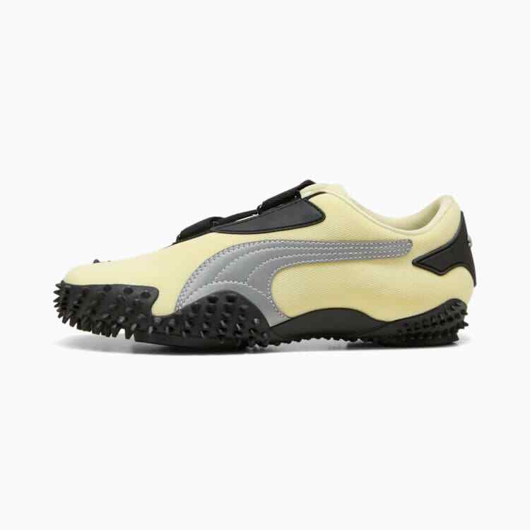 397330-16 Puma Mostro OG GOLDMOON SILVER (Men's)