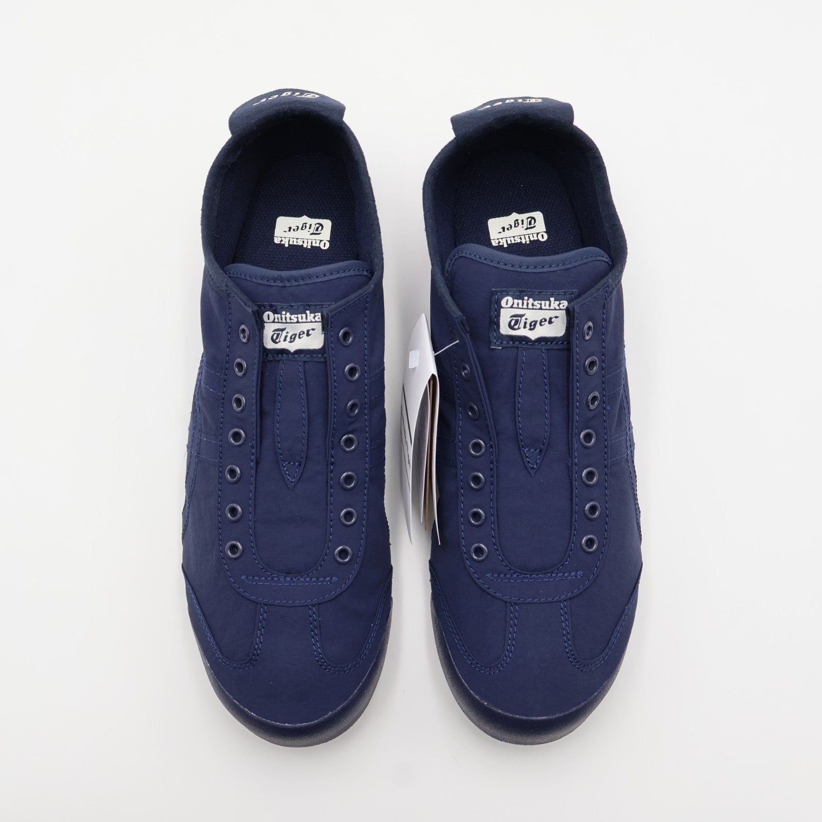 1183B603-404 Onitsuka Tiger Mexico 66 Slip-On Midnight (Men's)