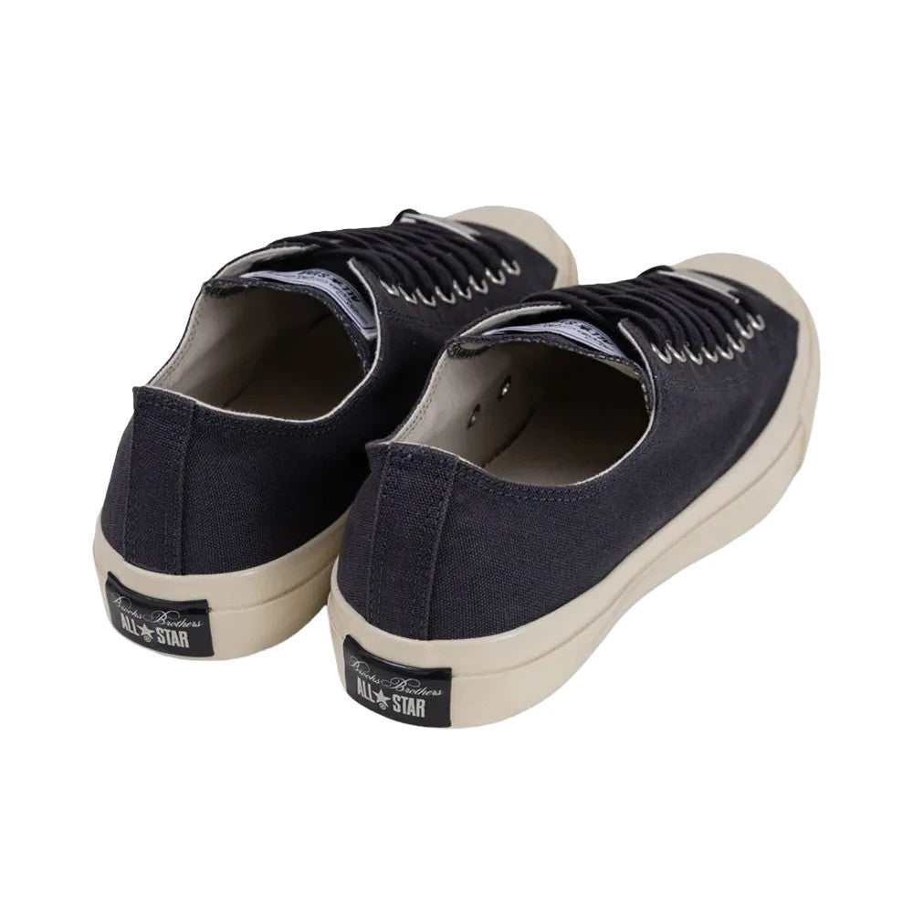 SNDN-SNKR-10973 Brooks Brothers Ã Converse All Star Aged OX "Navy" (Men's)