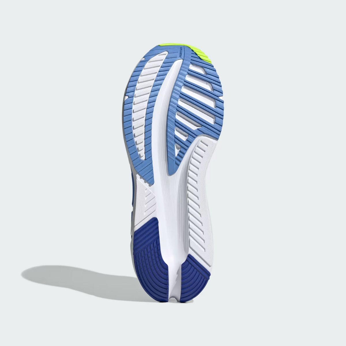 JR0315 adidas Adistar 4 Running Blue Fusion/Dash Grey/Lucid Lemon (Men's)