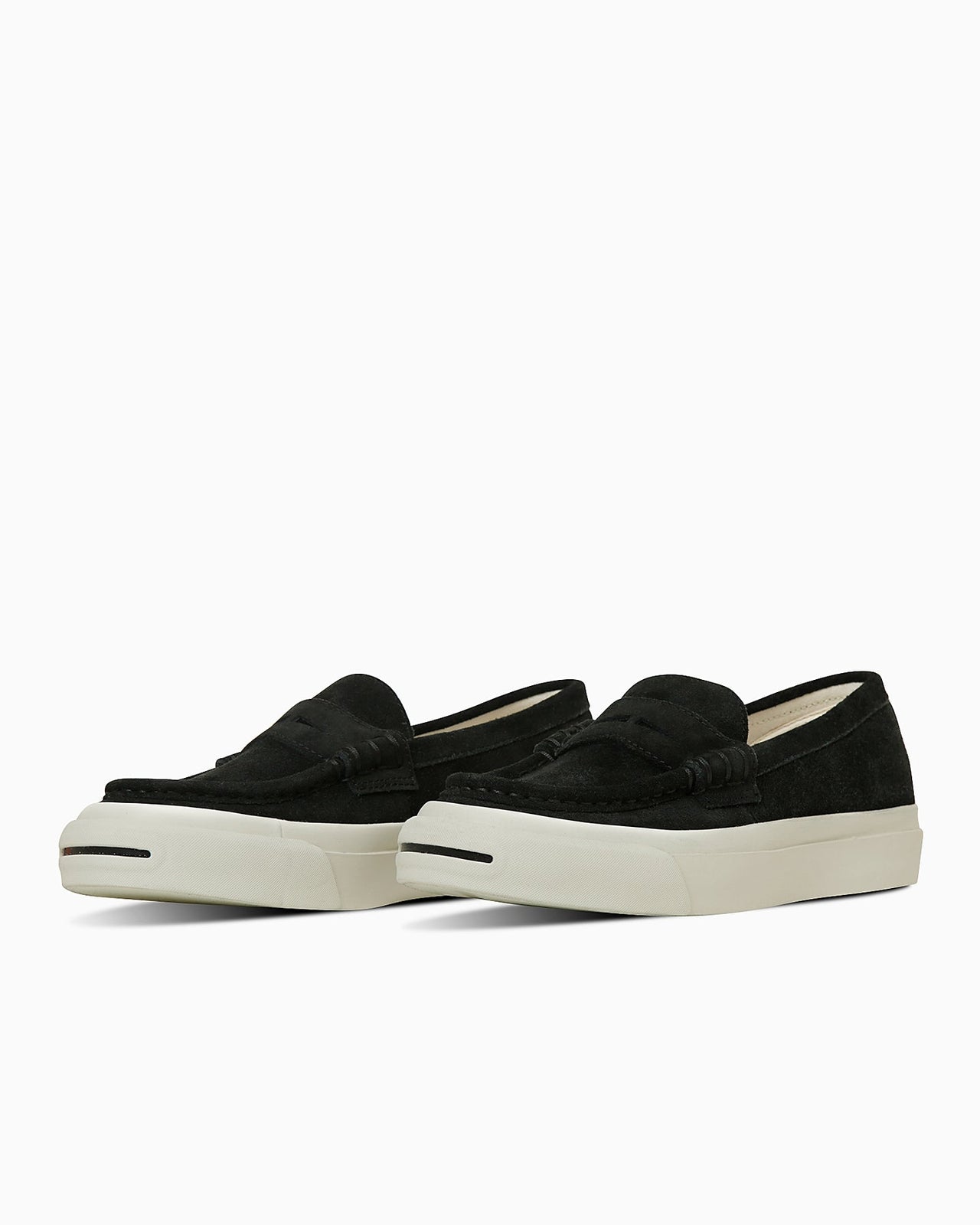 33301371 Graphpaper Ã Converse Jack Purcell Loafer Black (Men's)