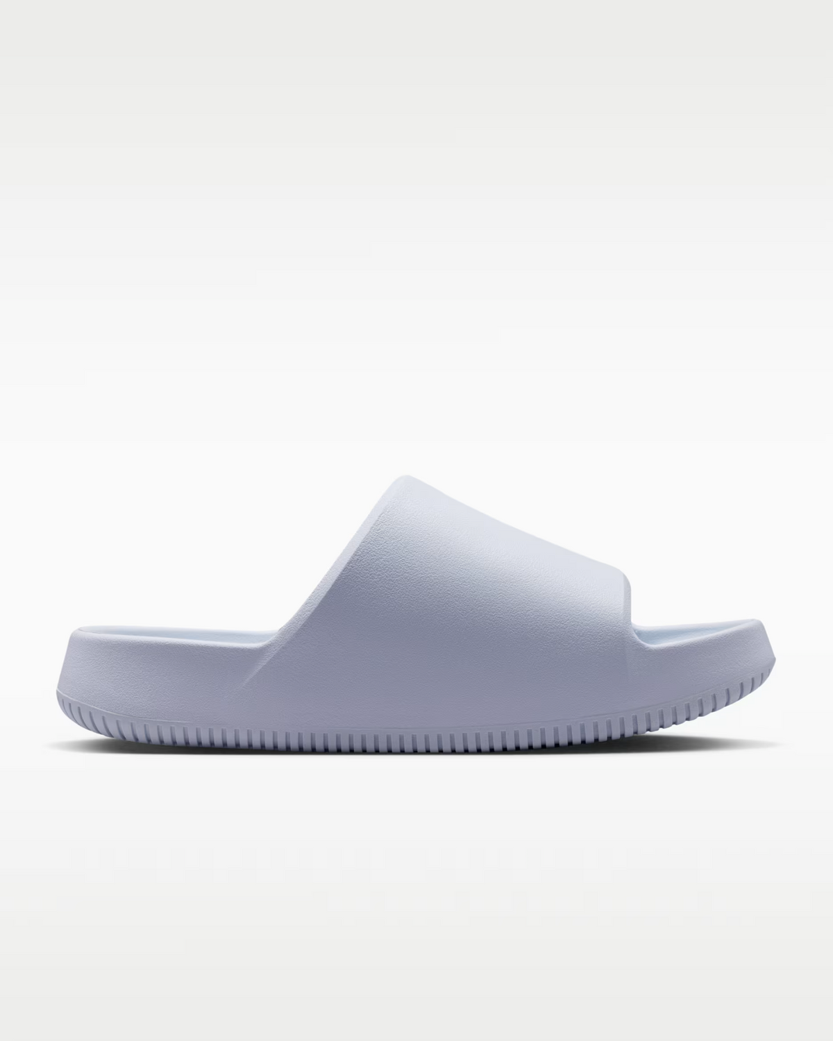 IB7561-002 Nike Calm 2.0 Slide "Football Grey" (Women's)